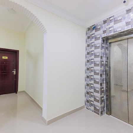 Oyo 107拉斯阿尔哈德海浪酒店 Ras al Hadd 外观 照片