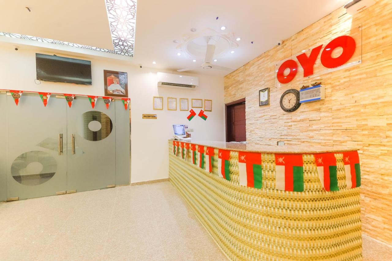 Oyo 107拉斯阿尔哈德海浪酒店 Ras al Hadd 外观 照片