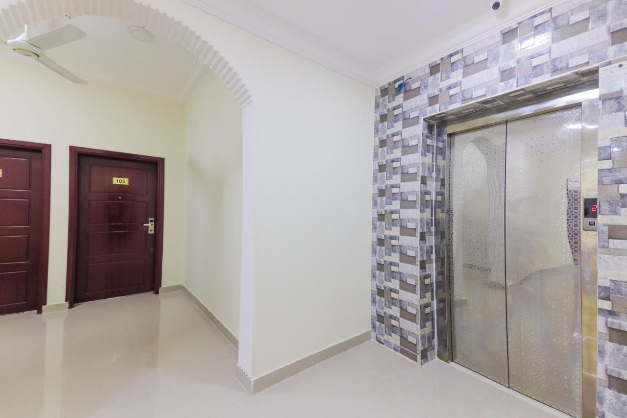 Oyo 107拉斯阿尔哈德海浪酒店 Ras al Hadd 外观 照片