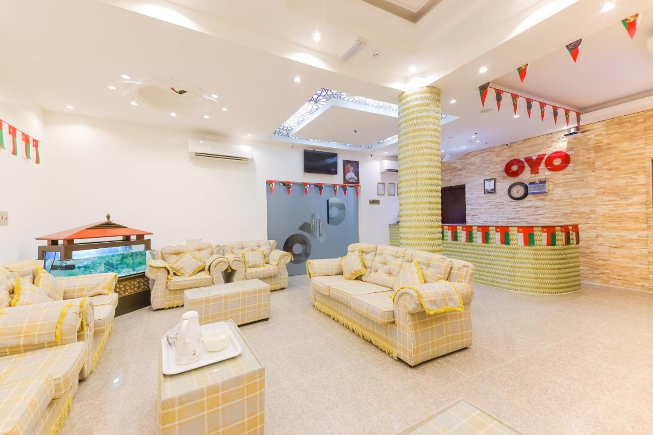 Oyo 107拉斯阿尔哈德海浪酒店 Ras al Hadd 外观 照片