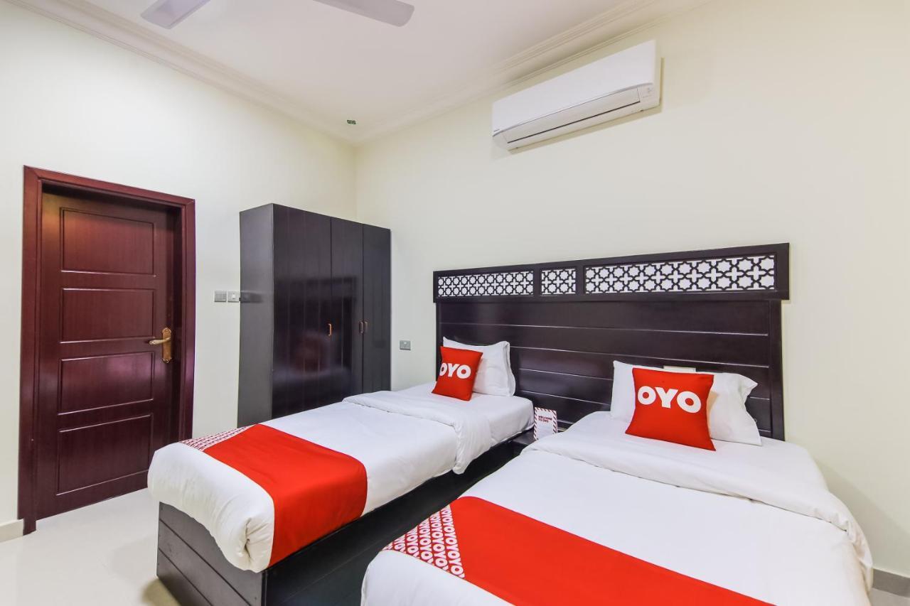 Oyo 107拉斯阿尔哈德海浪酒店 Ras al Hadd 外观 照片