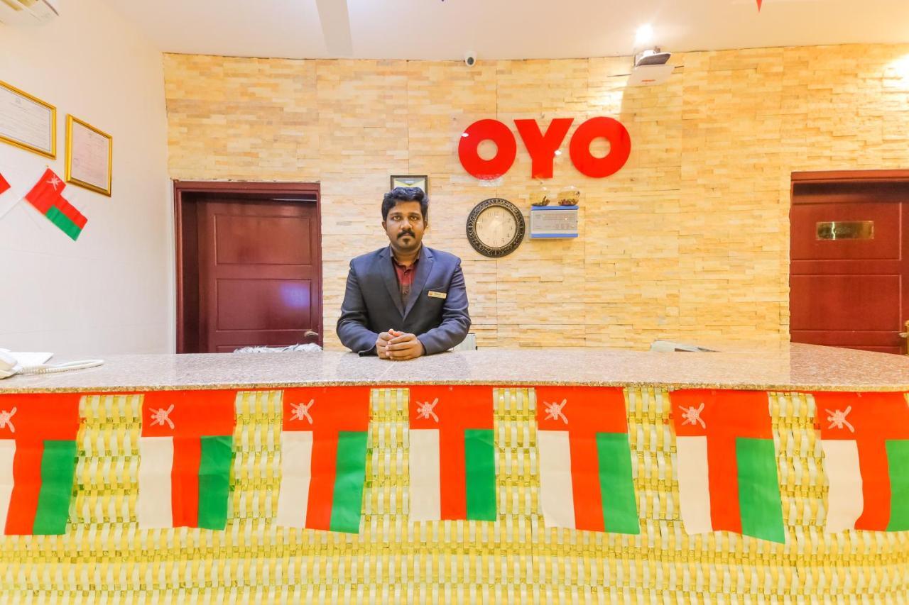 Oyo 107拉斯阿尔哈德海浪酒店 Ras al Hadd 外观 照片