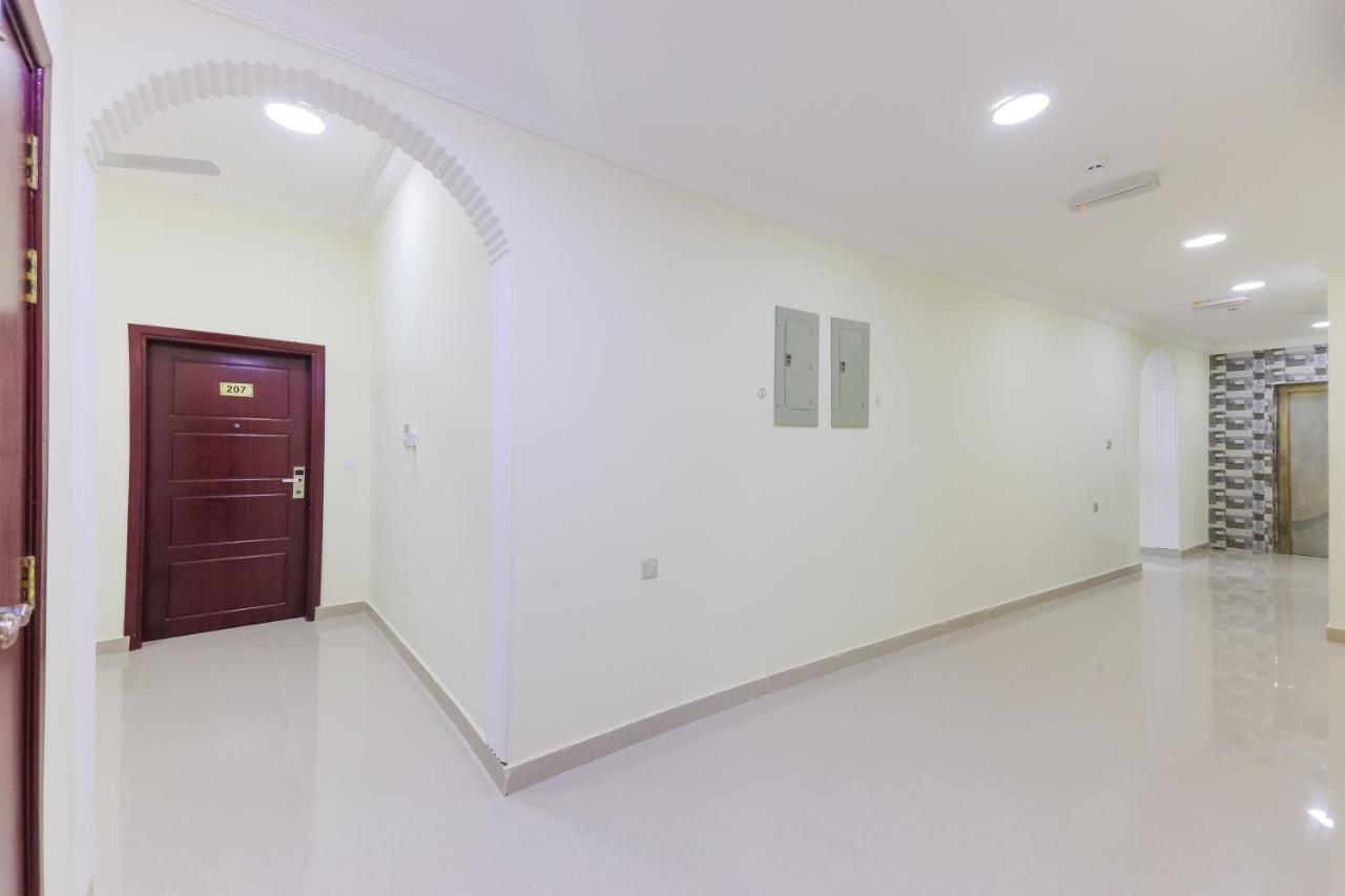 Oyo 107拉斯阿尔哈德海浪酒店 Ras al Hadd 外观 照片